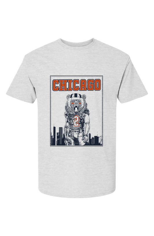 Bears Football Shirt | Chicago Football | Bears Football | DJ Moore #2