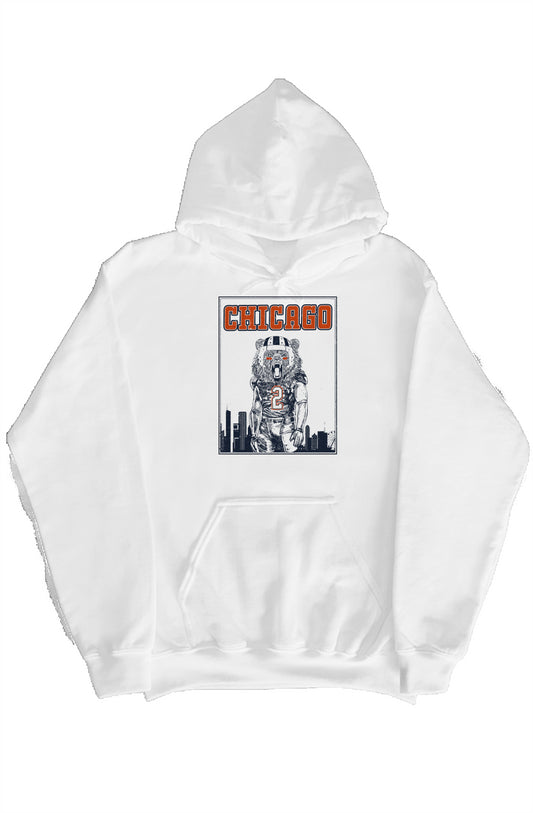 Bears Football Sweatshirt | Chicago Football | Bears Football | DJ Moore #2