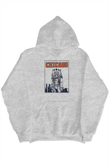 Bears Football Sweatshirt | Chicago Football | Bears Football | DJ Moore #2