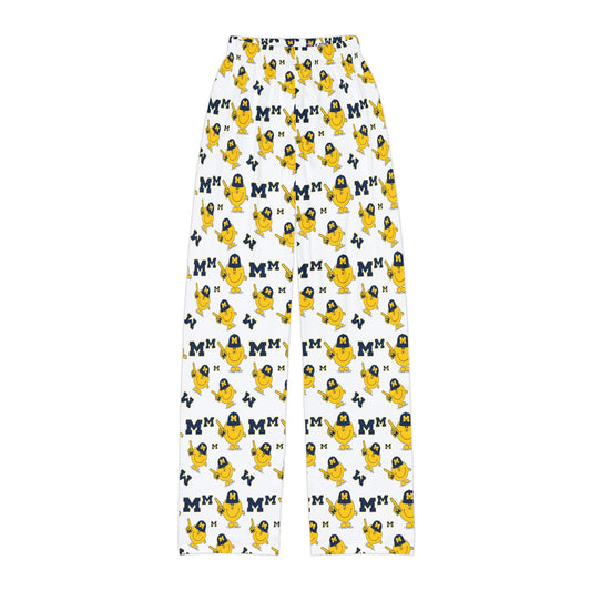 Michigan Football Kids PJs